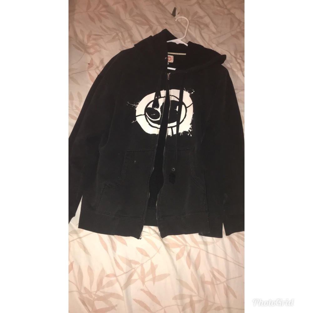 Dvos zip up hoodie